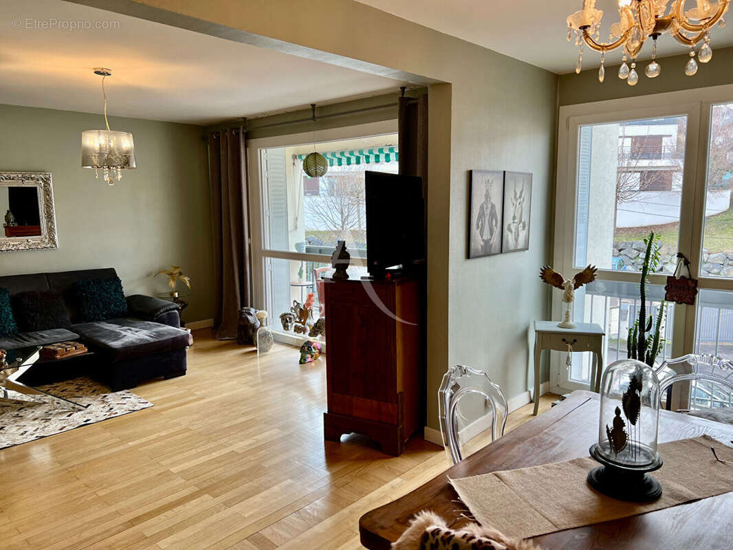 Appartement à CHAMALIERES