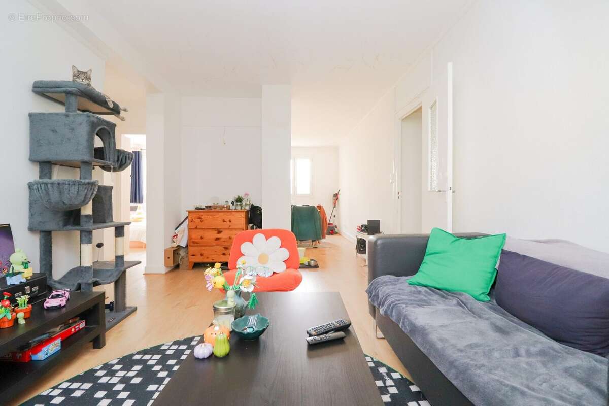 Appartement à DIJON