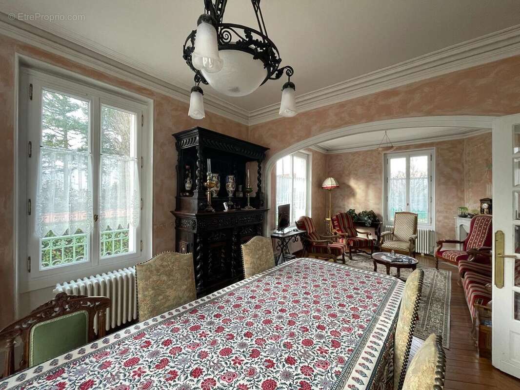 Maison à SAINT-FLORENT-SUR-CHER