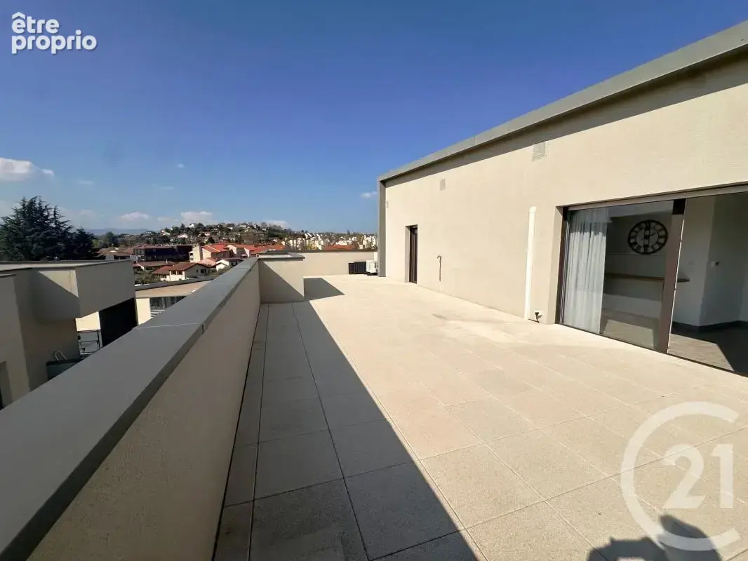 Appartement 64 m² à Brignais  - photo 3
