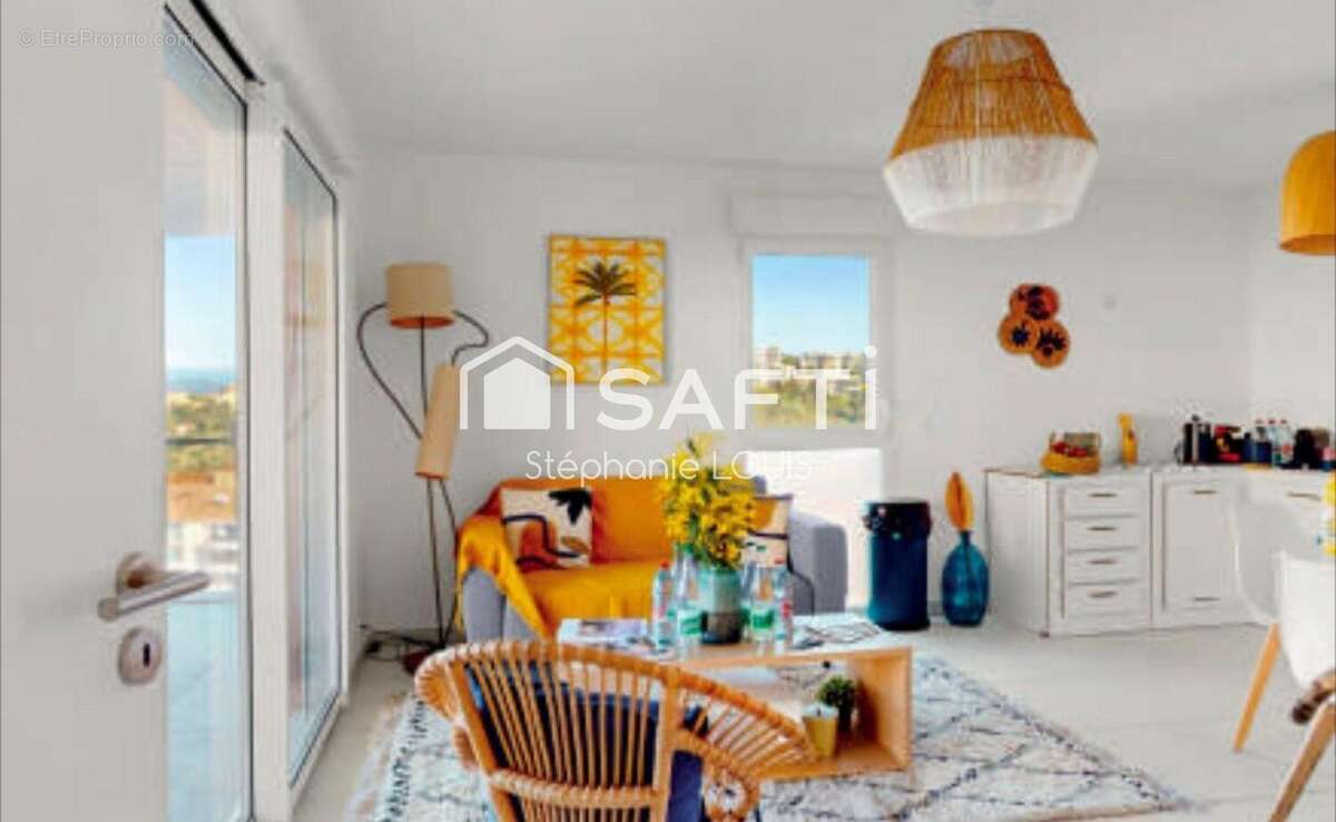 Appartement 83 m² à Saint-Raphael  - photo 4