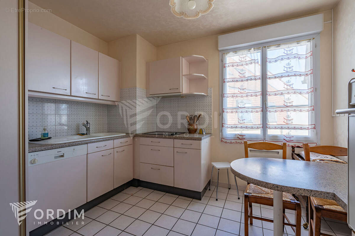 Appartement à AUXERRE