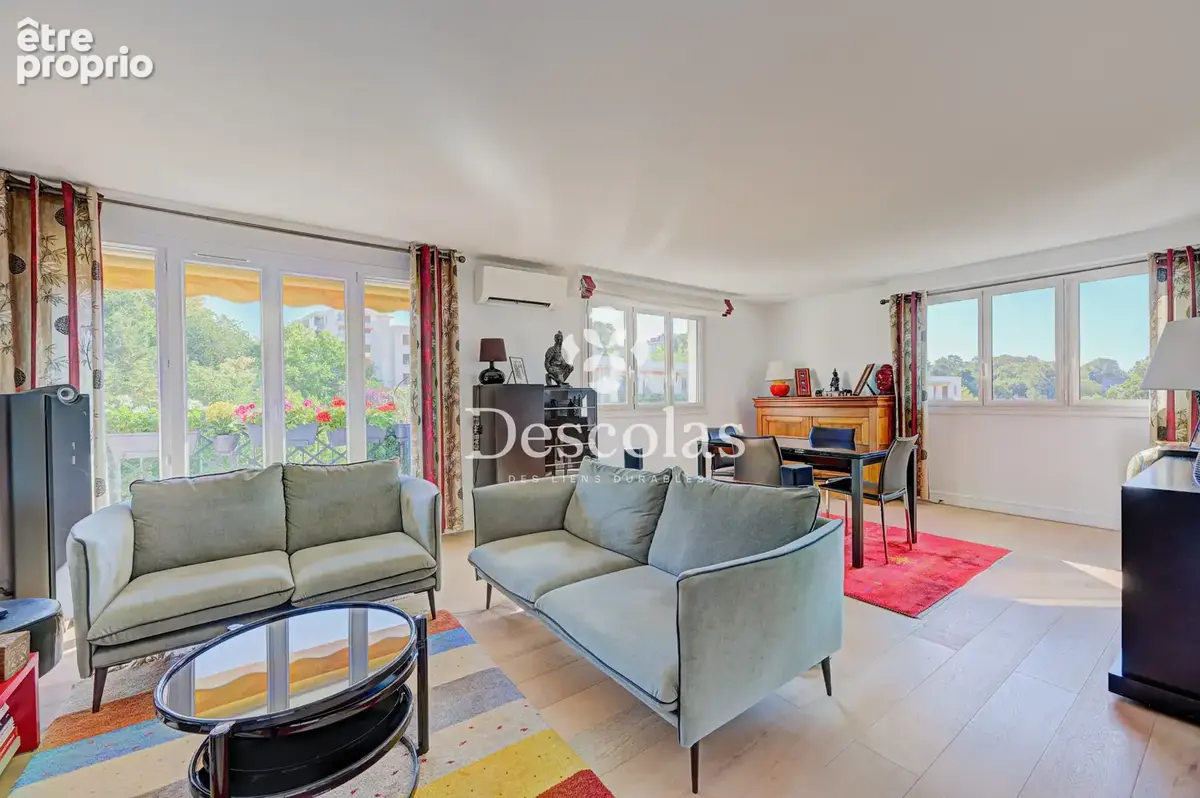 Appartement à SAINT-GERMAIN-EN-LAYE