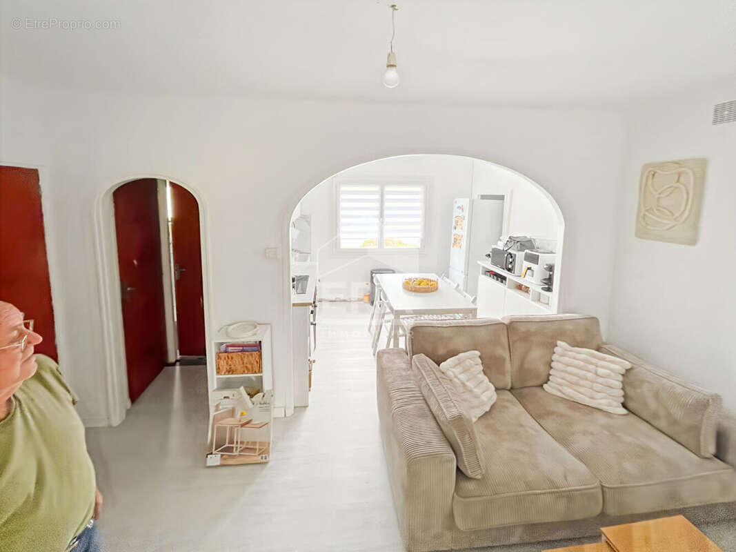 Maison à LES PENNES-MIRABEAU