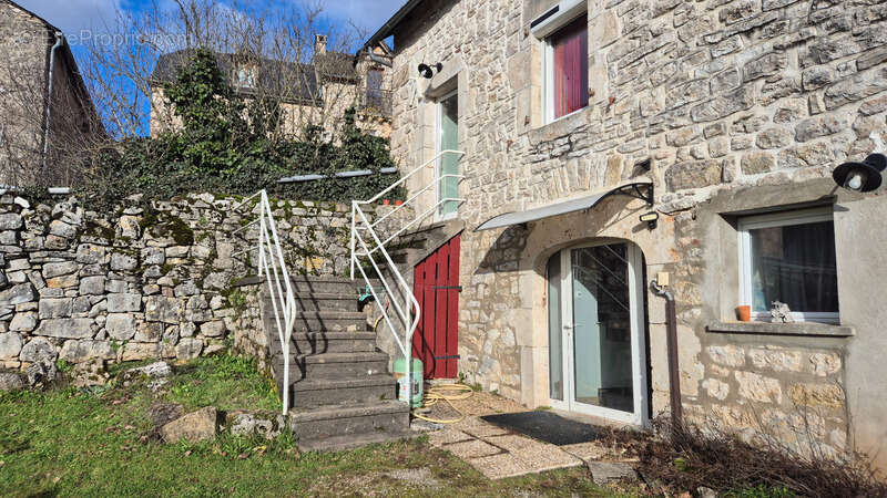 Maison à LA LOUBIERE