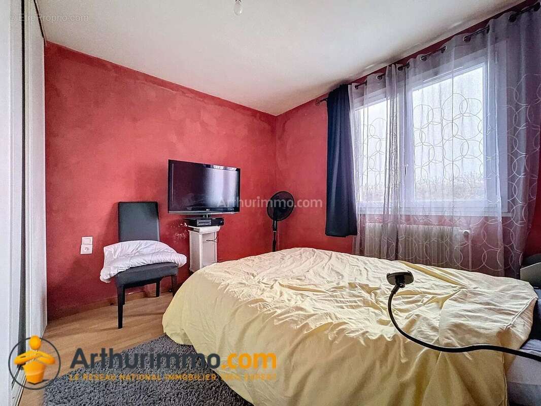 Maison à CHIGNY-LES-ROSES