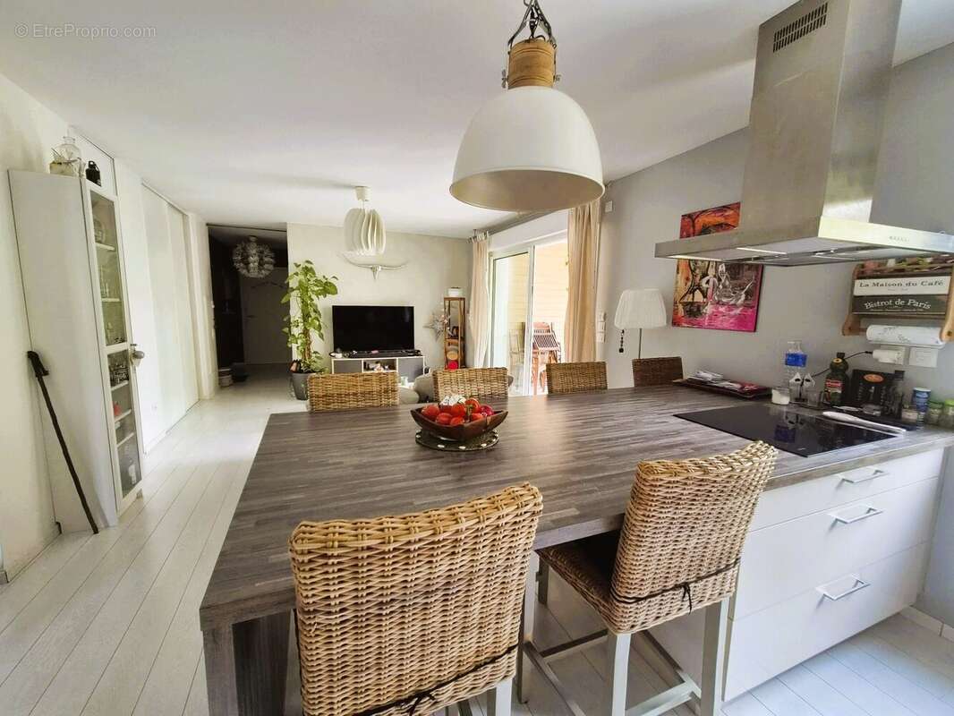 Appartement 80 m² à Bayonne  - photo 2