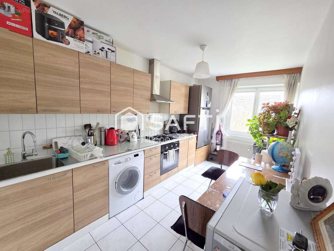 Photo 9 - Appartement à MULHOUSE
