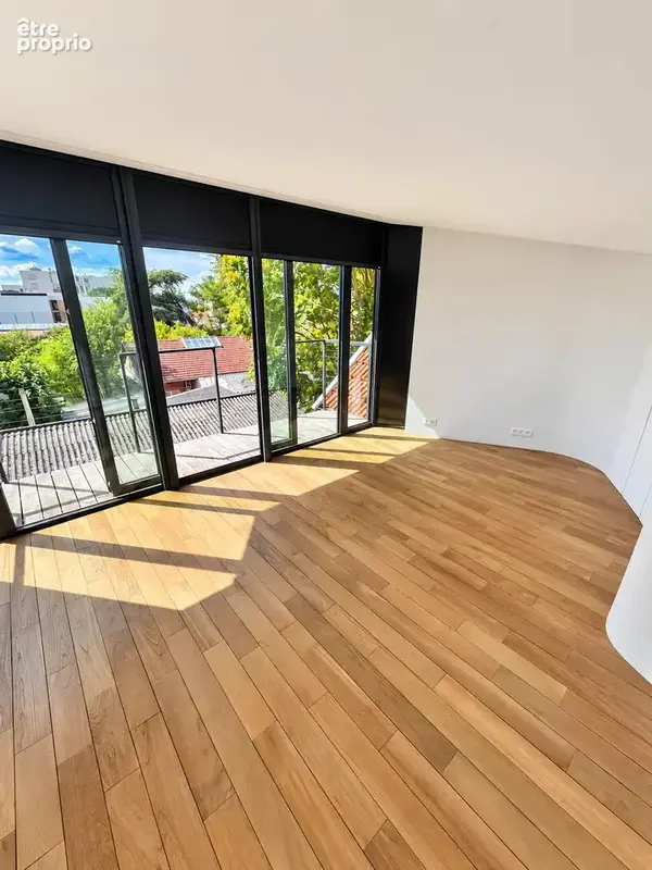 Montreuil centre-ville – maison d’architecte avec jardin – 165,51 m² - photo 18