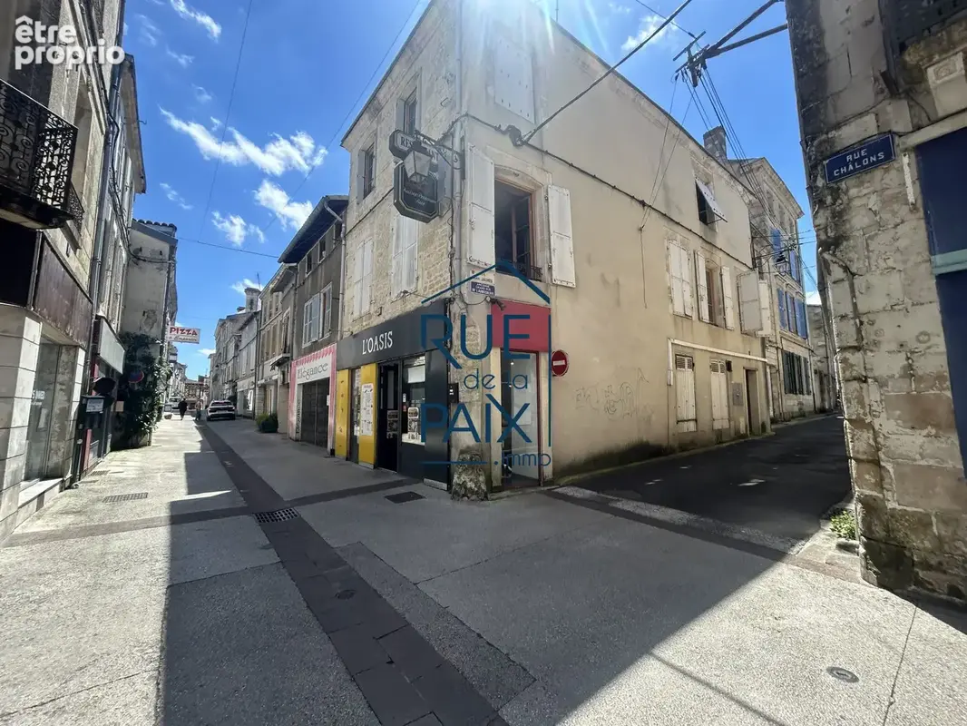 Appartement à SAINT-MAIXENT-L'ECOLE