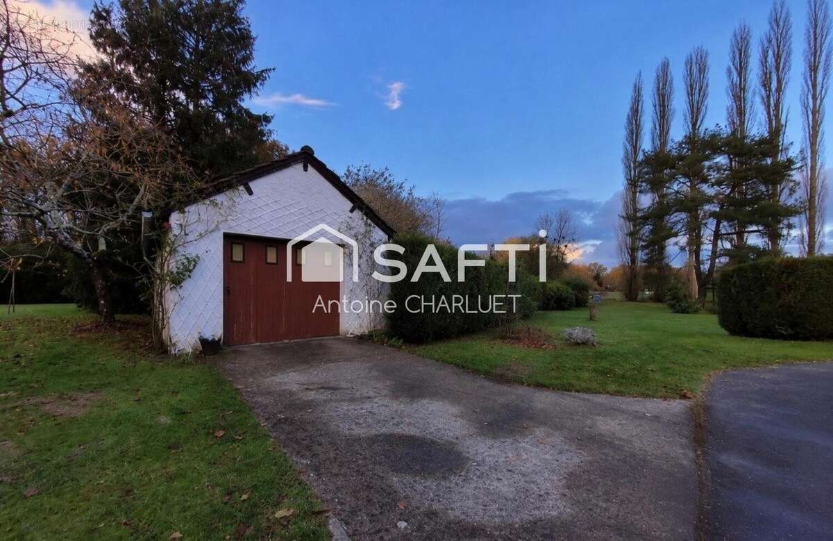 Photo 7 - Maison à BUZANCAIS
