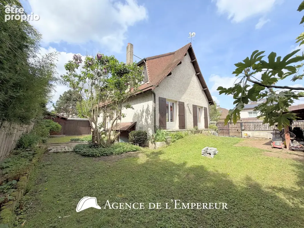 Maison à RUEIL-MALMAISON