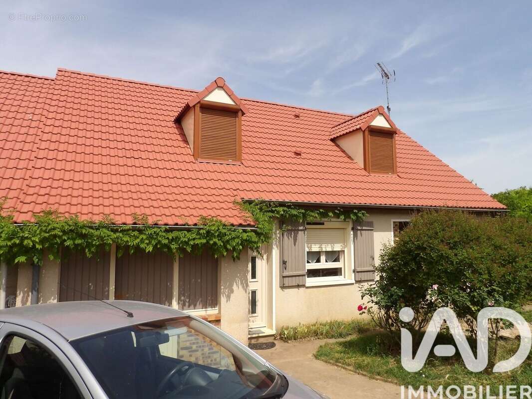 Maison 107 m² à Denonville  - photo 5