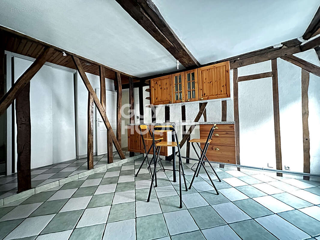 Appartement à SOISSONS