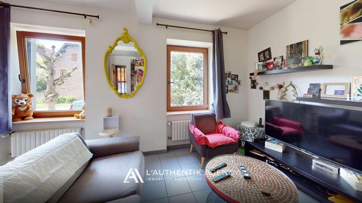 Maison à BERNARDSWILLER