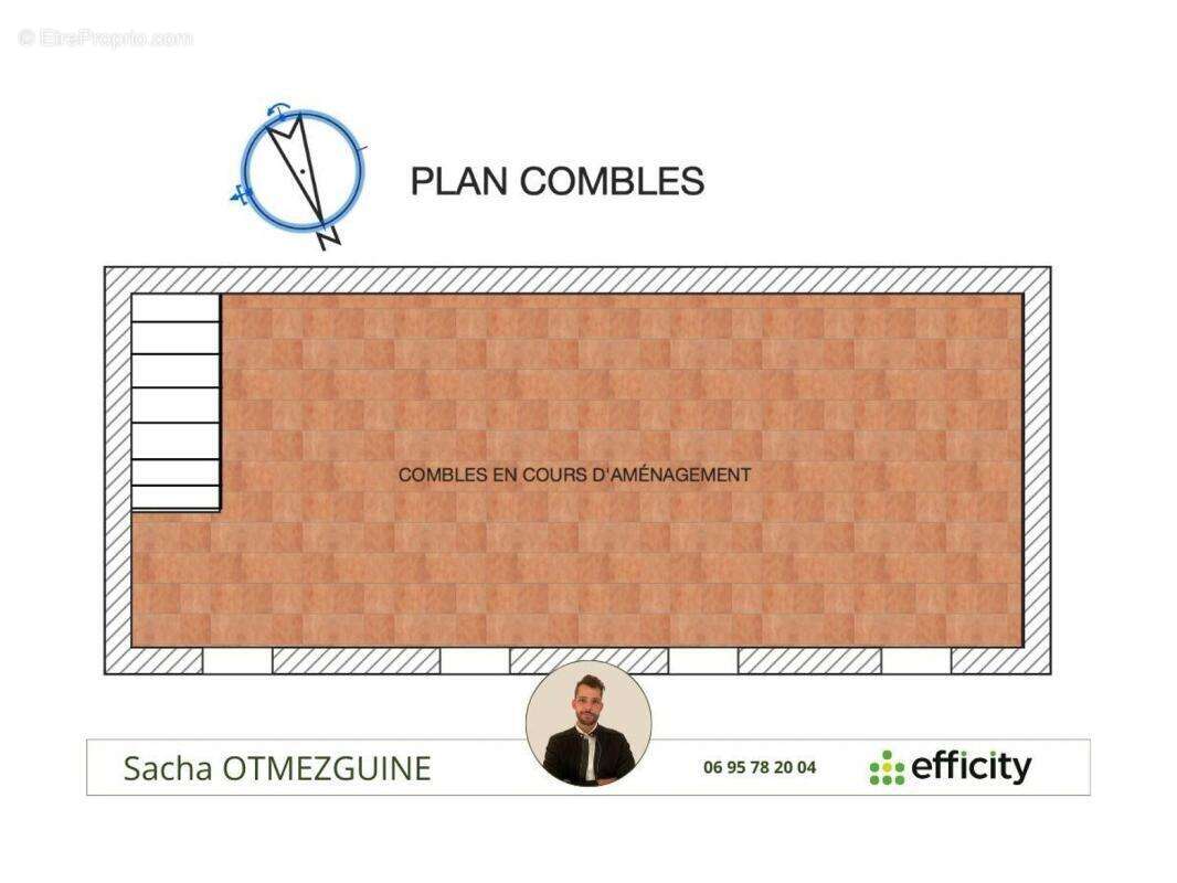 Maison à PREUILLY-SUR-CLAISE