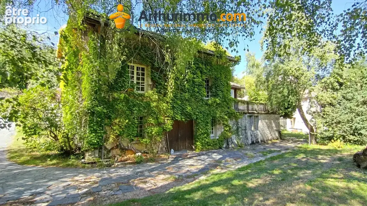 Maison à BELCAIRE