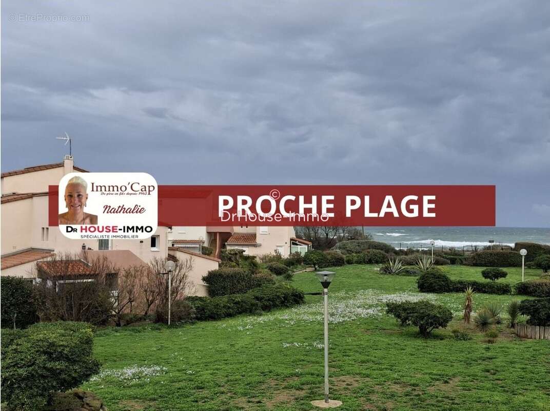 Appartement à AGDE