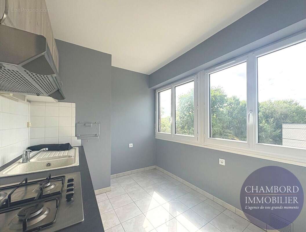 Appartement à BLOIS