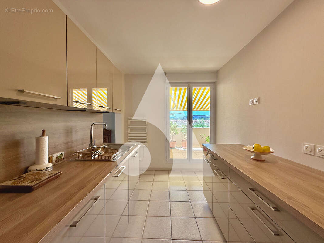 Appartement à AIX-EN-PROVENCE