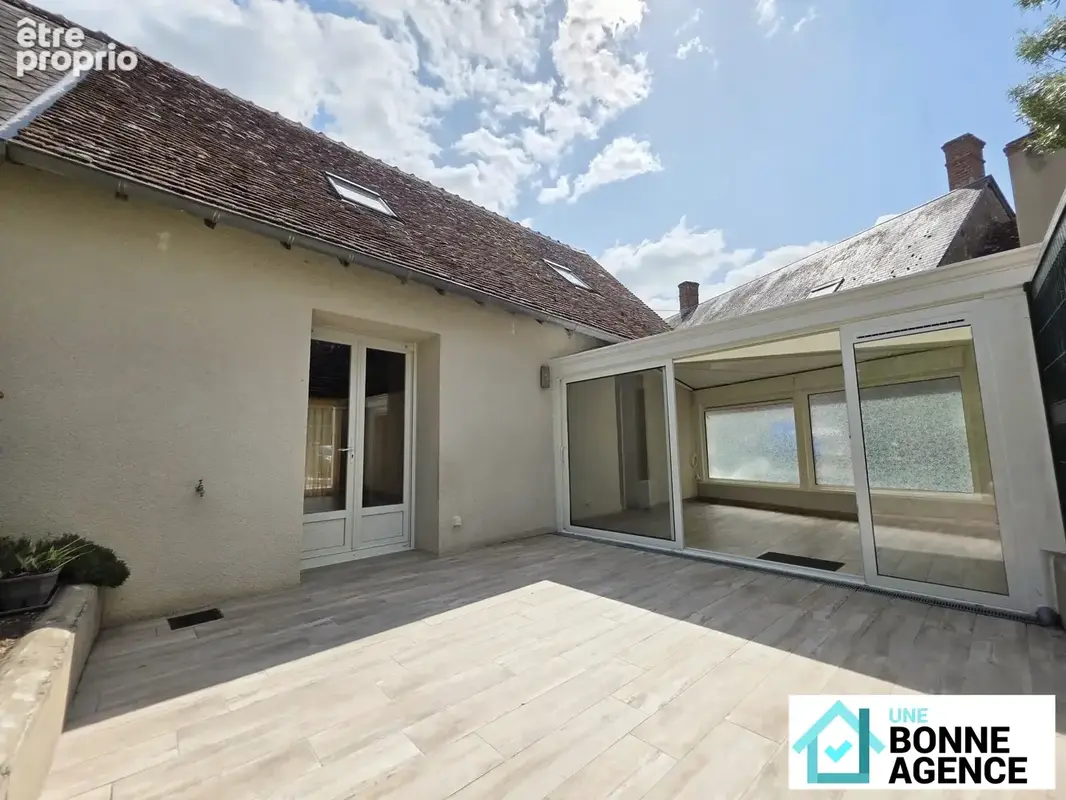 Maison à MONTEAUX