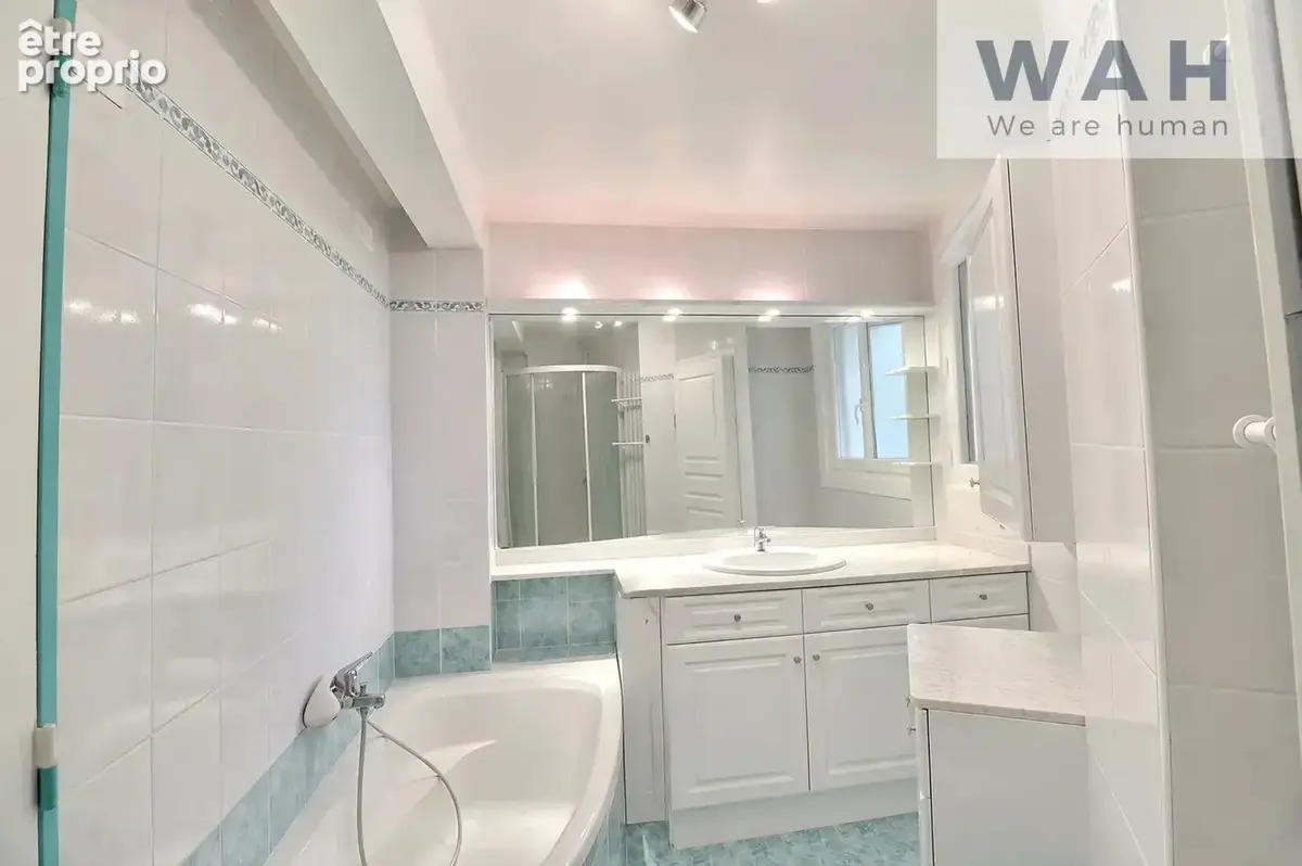 Vente appartement 4 pieces - 34000 montpellier - antigone - photo 7