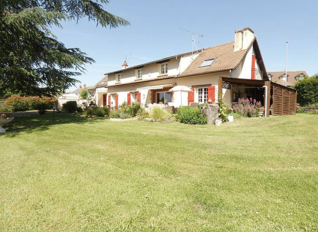 Maison à OUZOUER-SUR-LOIRE
