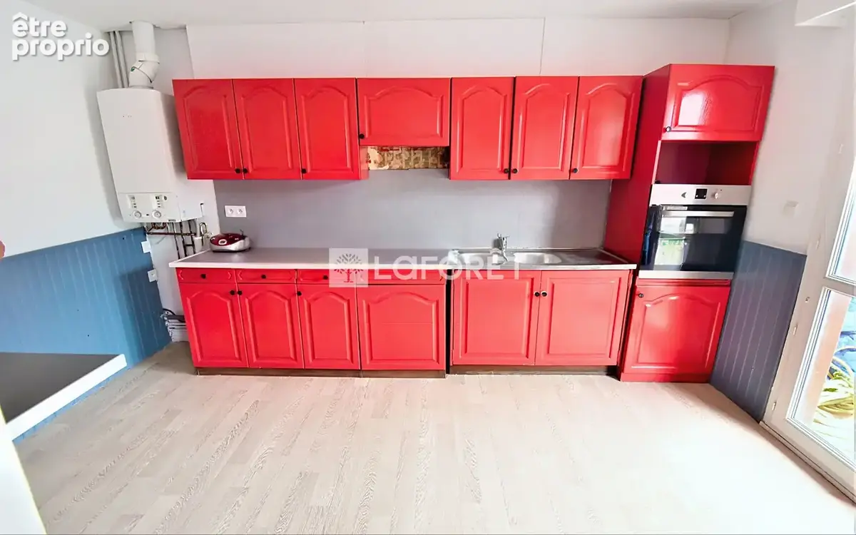 CALAIS - MAISON 98 m² - 3 chambres - jardin - garage - photo 4