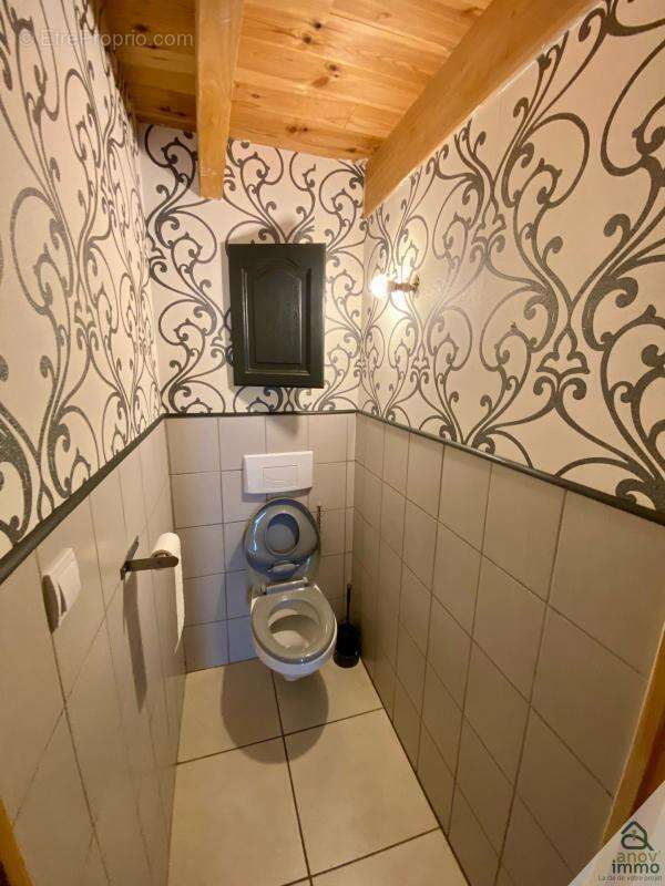 Maison à SCORBE-CLAIRVAUX