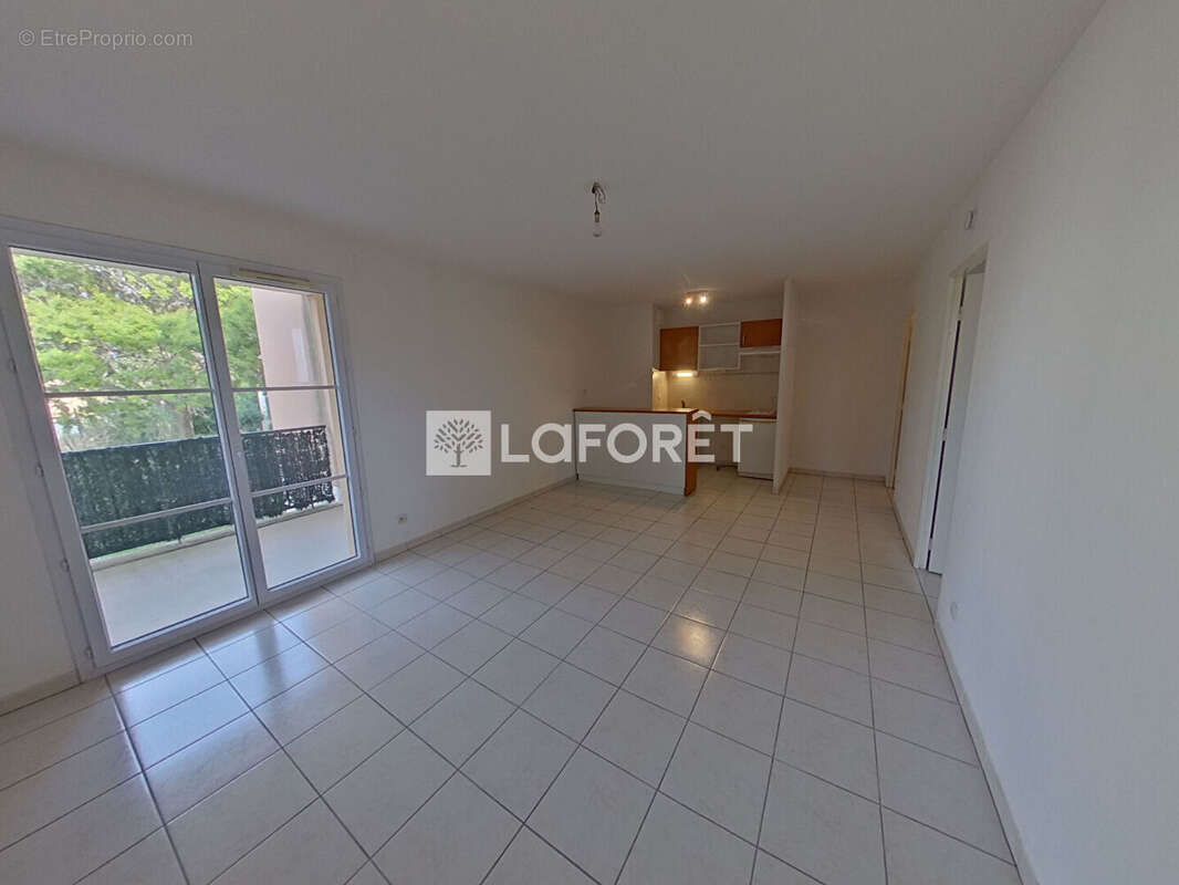 Appartement à CLAIRA