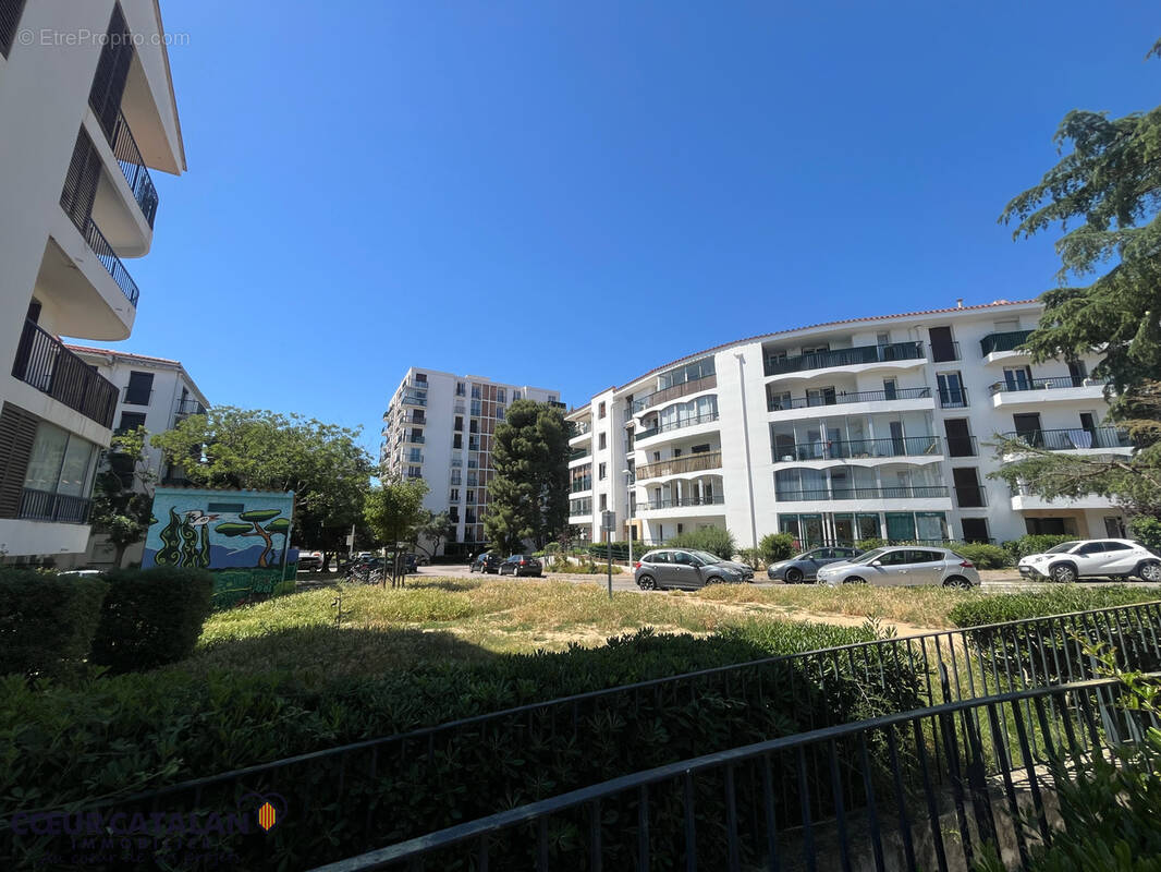 Appartement à PERPIGNAN