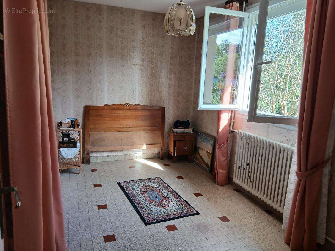 Maison à LAMOTTE-BEUVRON