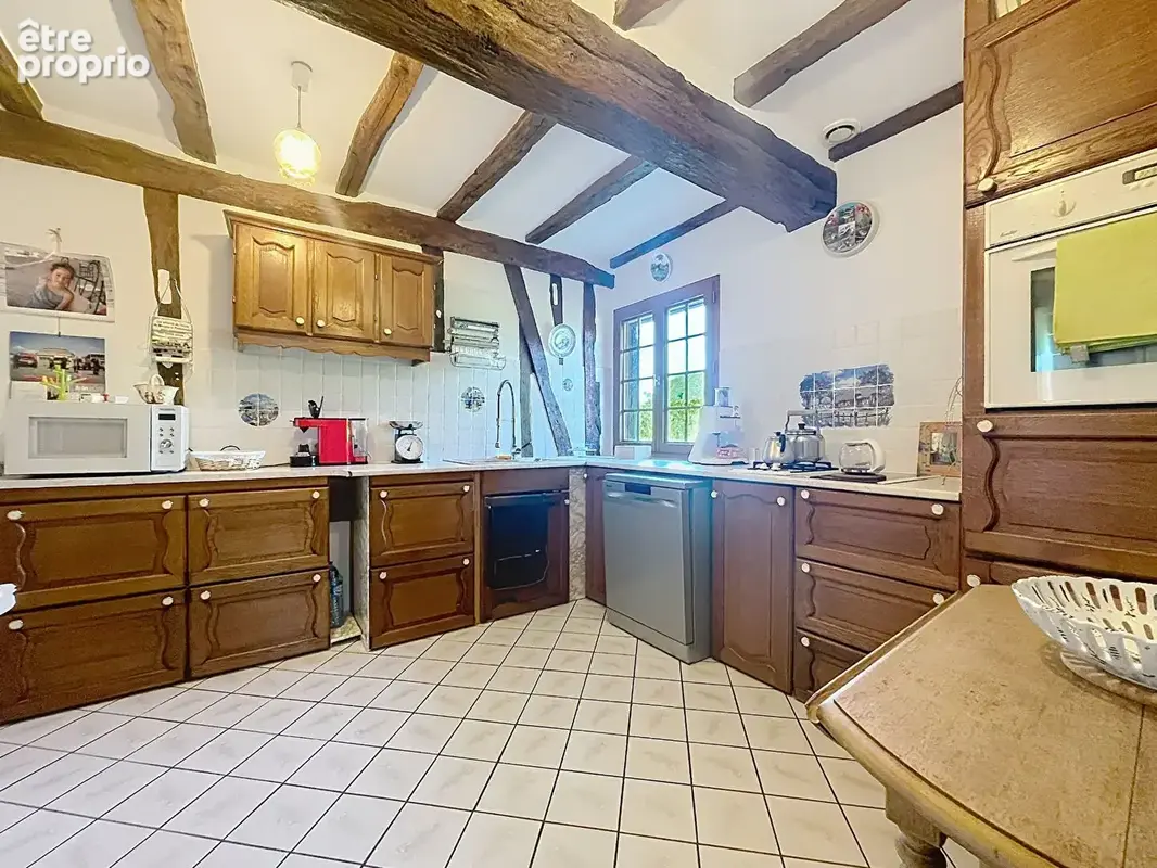 Maison normande proche Bourg Achard - photo 12