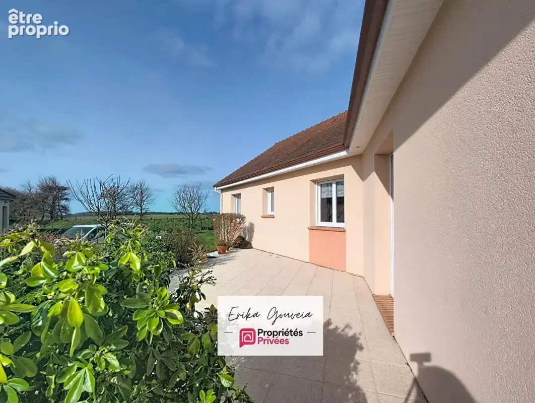Maison à ETRETAT