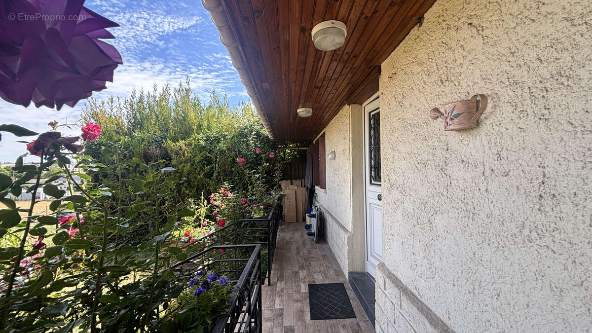 Maison avec sous-sol - photo 4