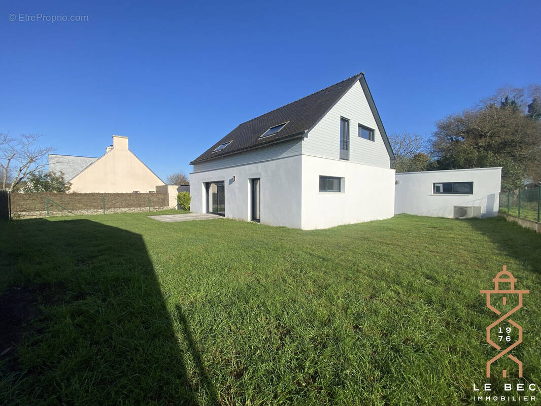 Maison à NOYALO