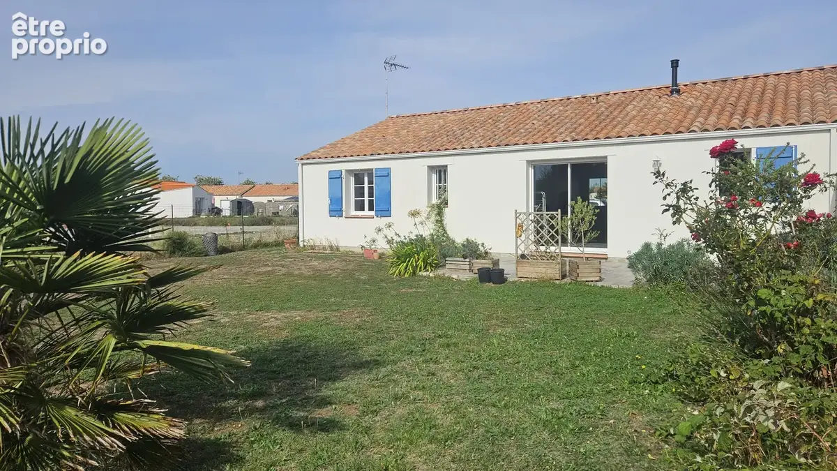 Maison de 84 m2 habitables, de plain-pied ! - photo 2