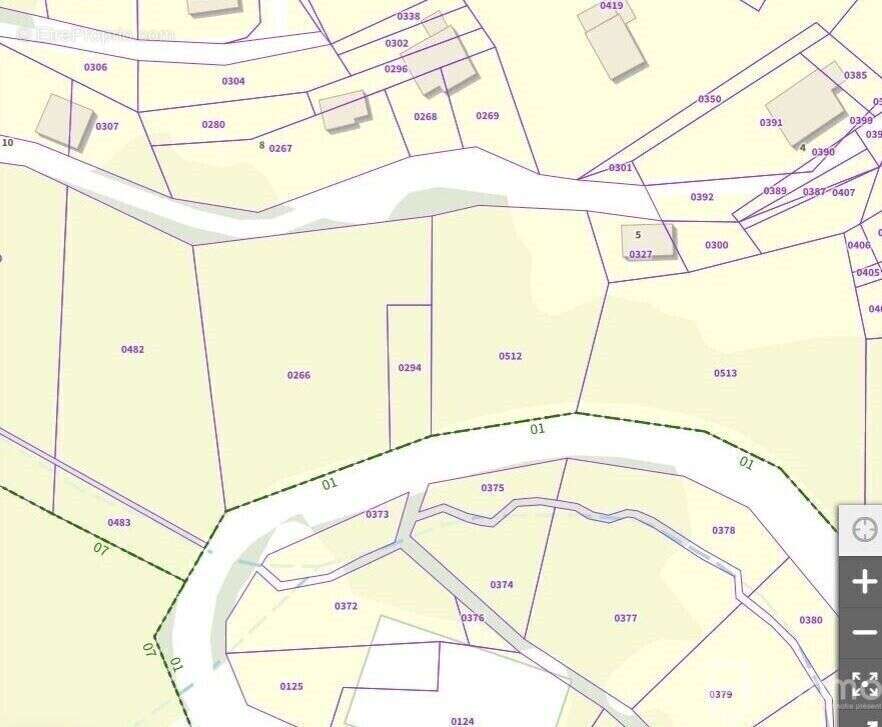 Terrain à BOURBACH-LE-HAUT