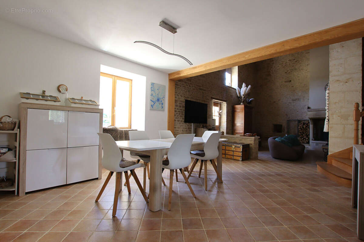 Maison à SAINT-MAIXENT-L'ECOLE