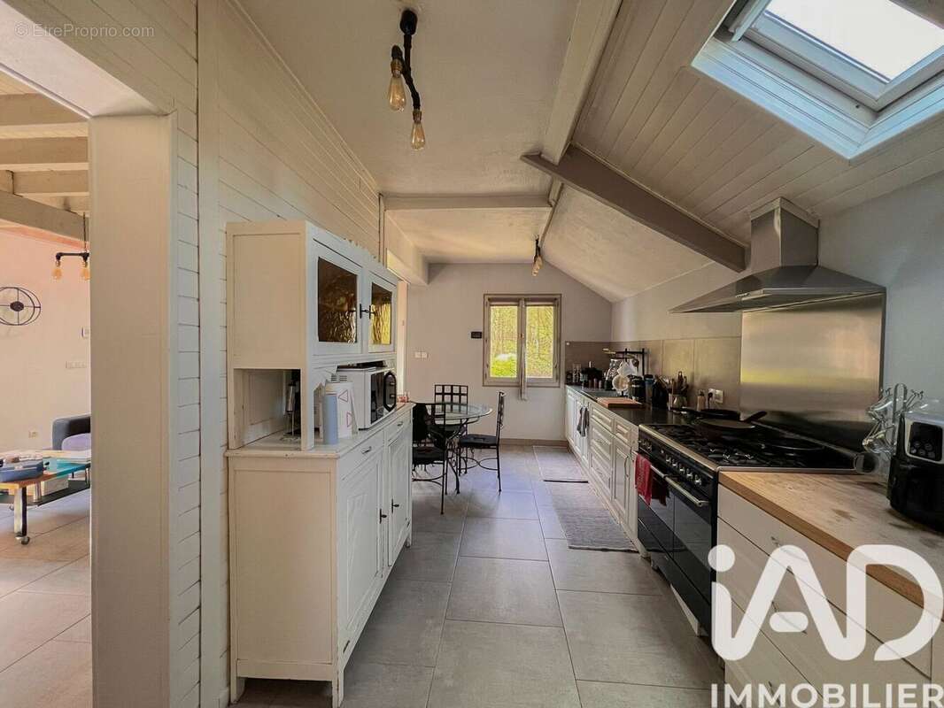 Photo 3 - Maison à BONNIERES-SUR-SEINE