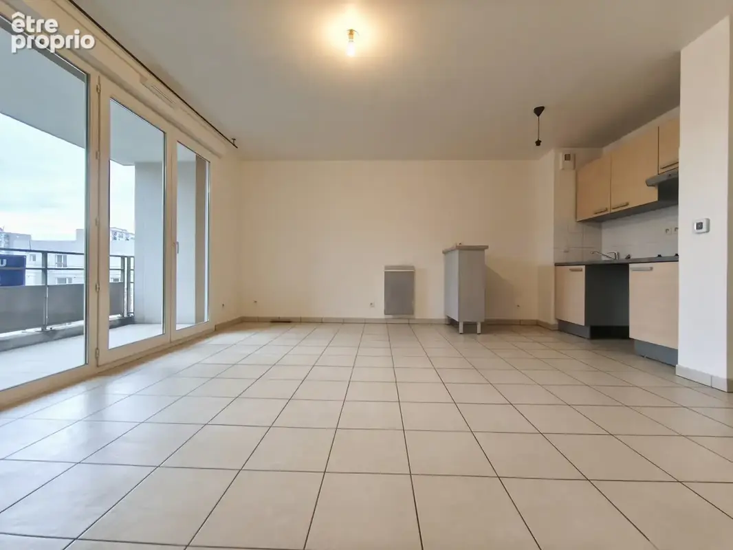 Appartement T2 - photo 2