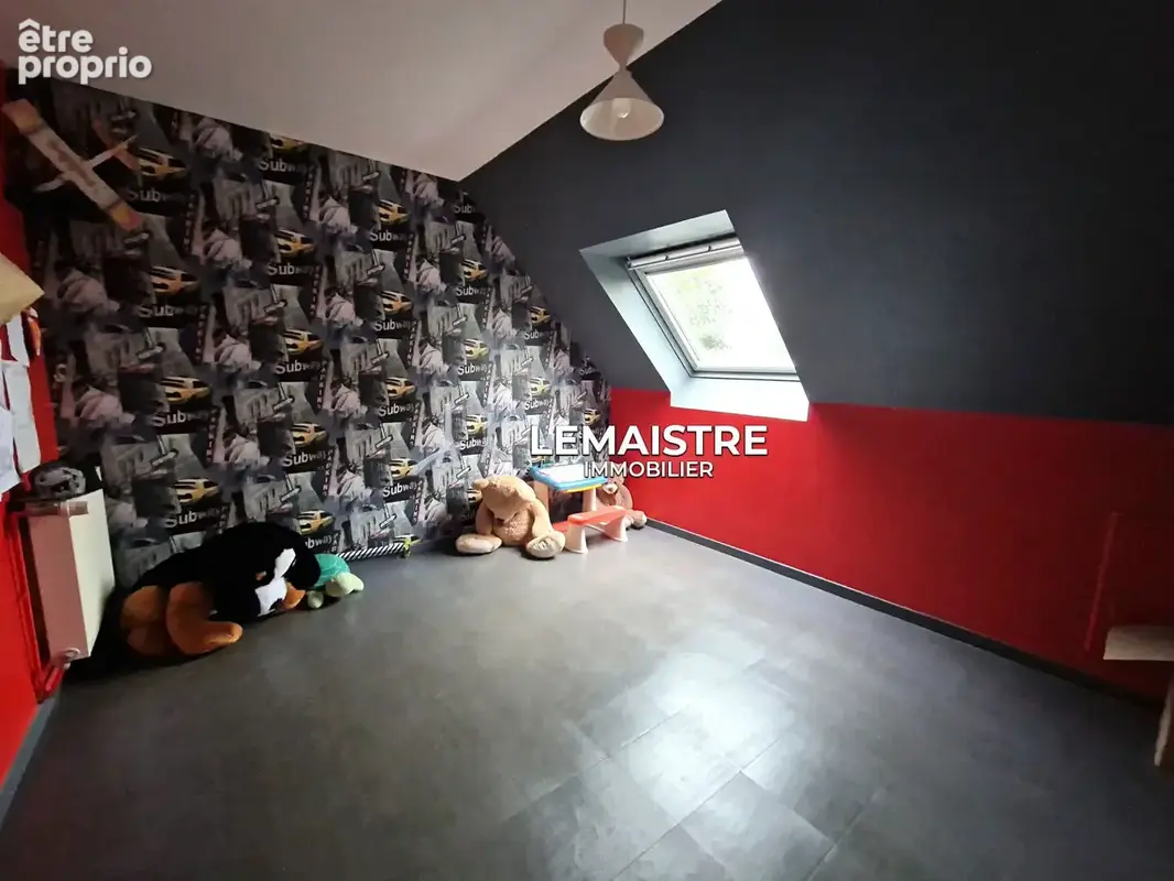 Maison à vendre - GAINNEVILLE - 140 m² - 5 chambres - photo 8