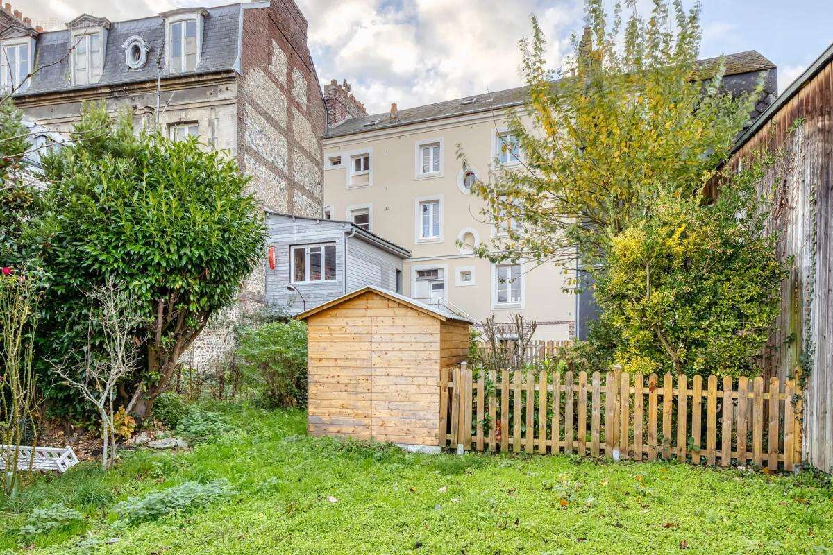 Appartement à HONFLEUR