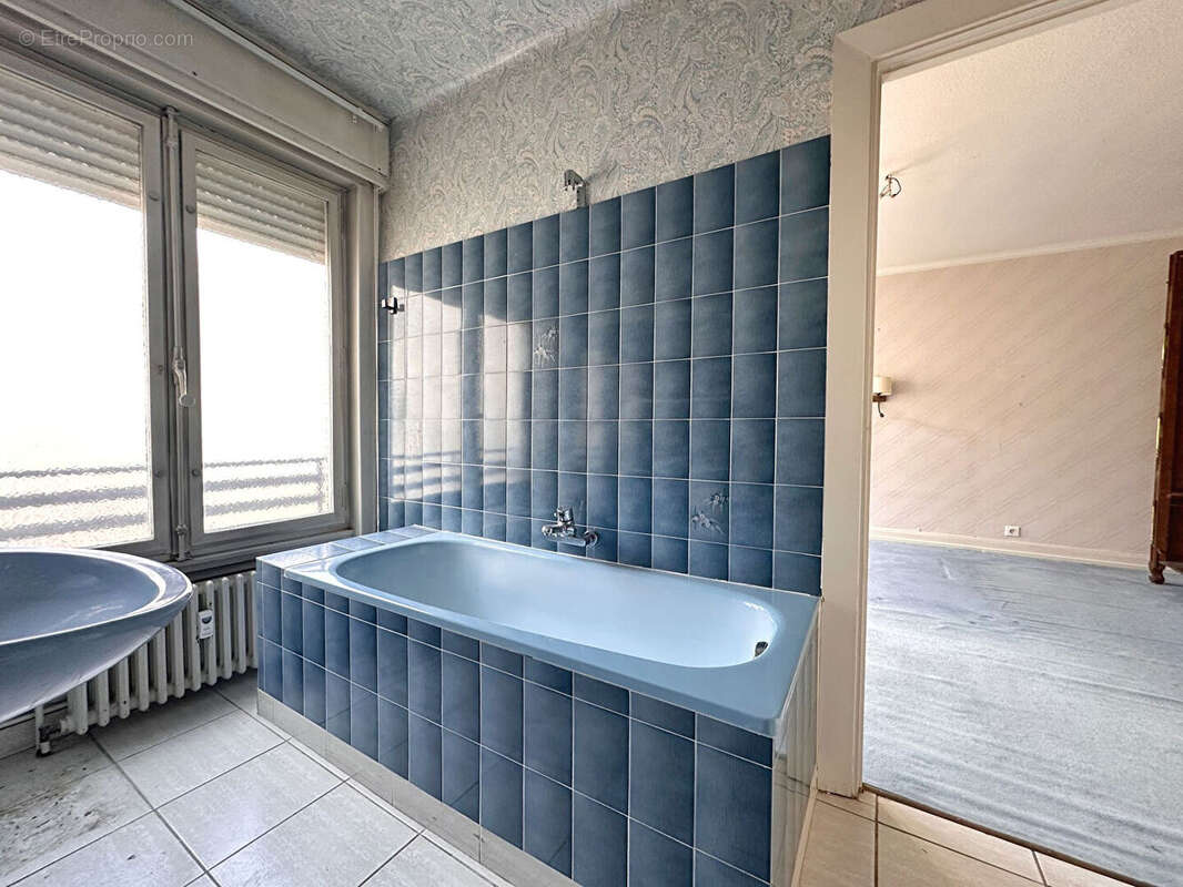 Appartement à CHAMBERY