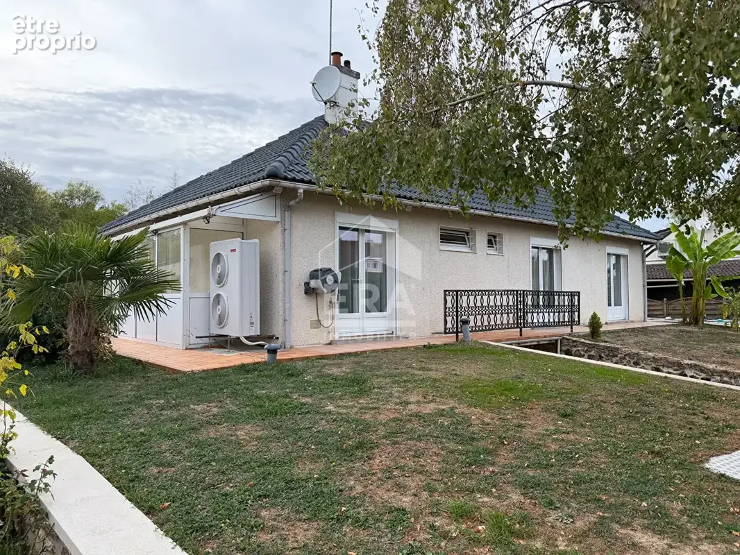 Photo Maison à Fontenailles au prix de 315 000€