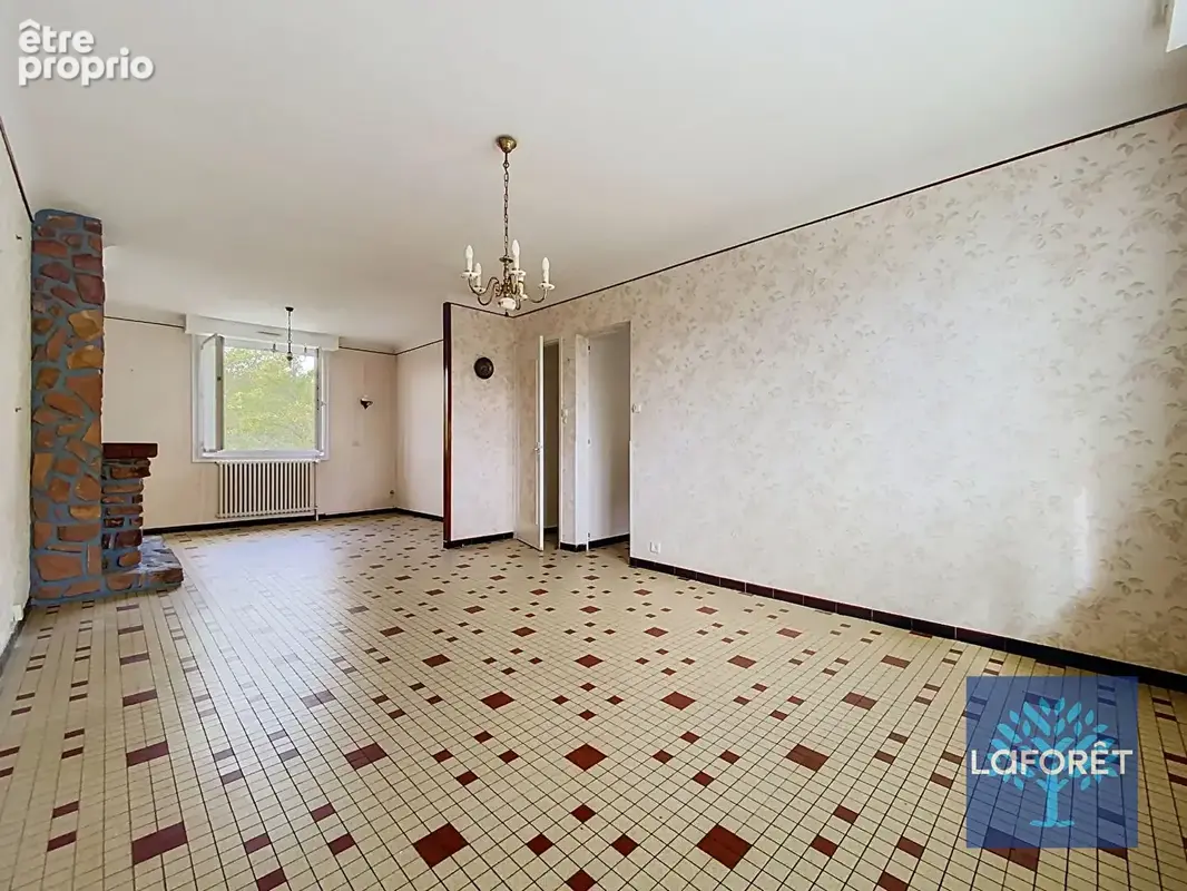 Maison d'habitation à Chantonnay 4 pièce(s) 86,3 m2 - photo 9