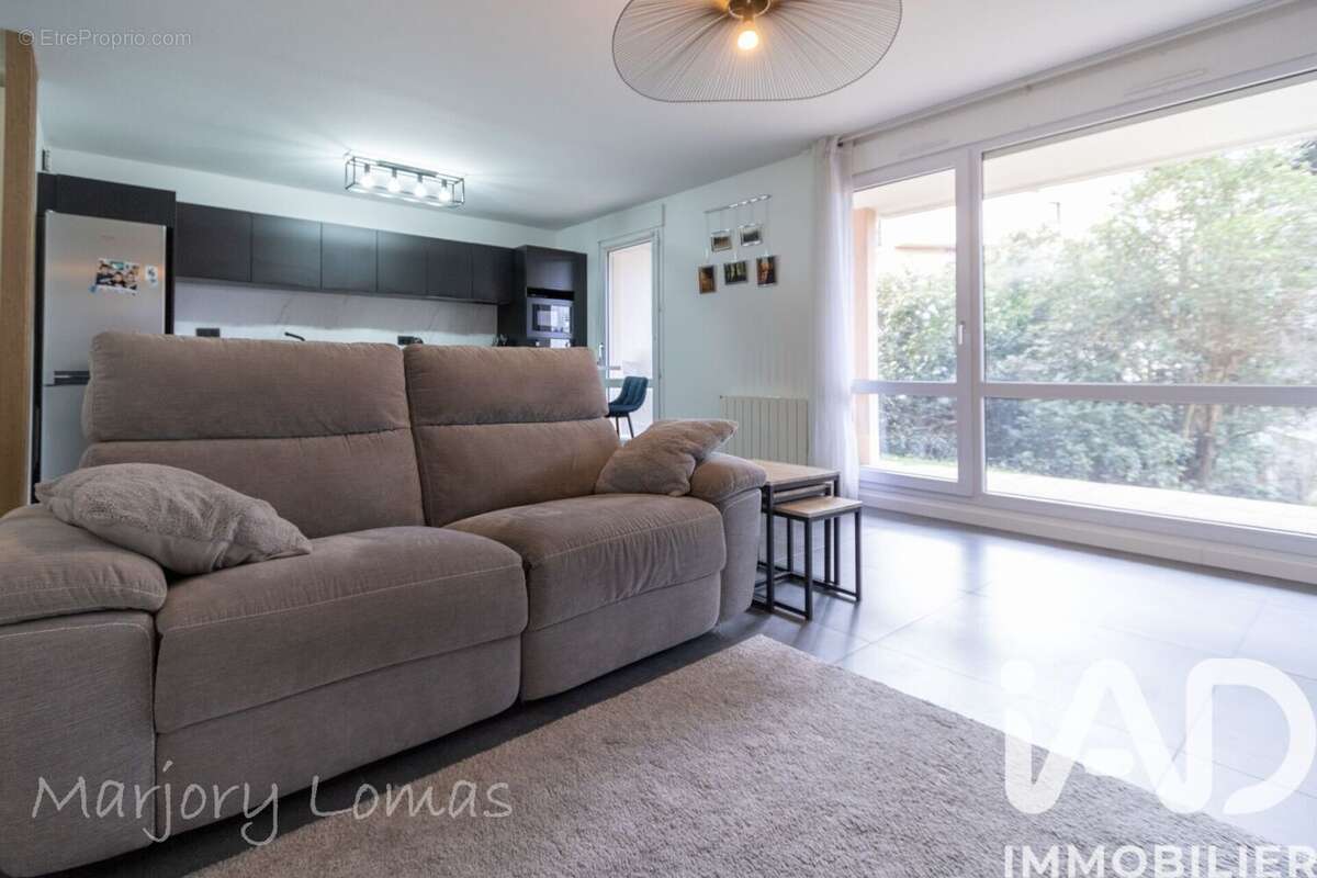 Photo 8 - Appartement à LYON-5E