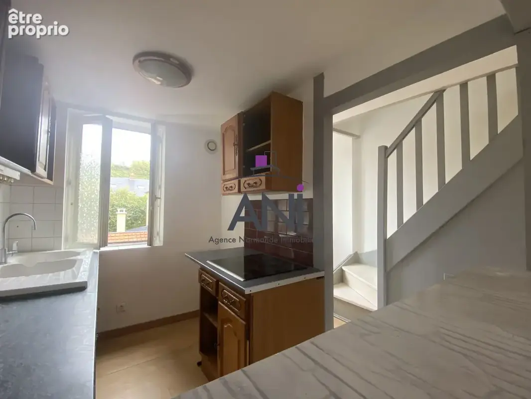 Appartement 3 pièces 50 m² à vendre à Dieppe (76200) - photo 1