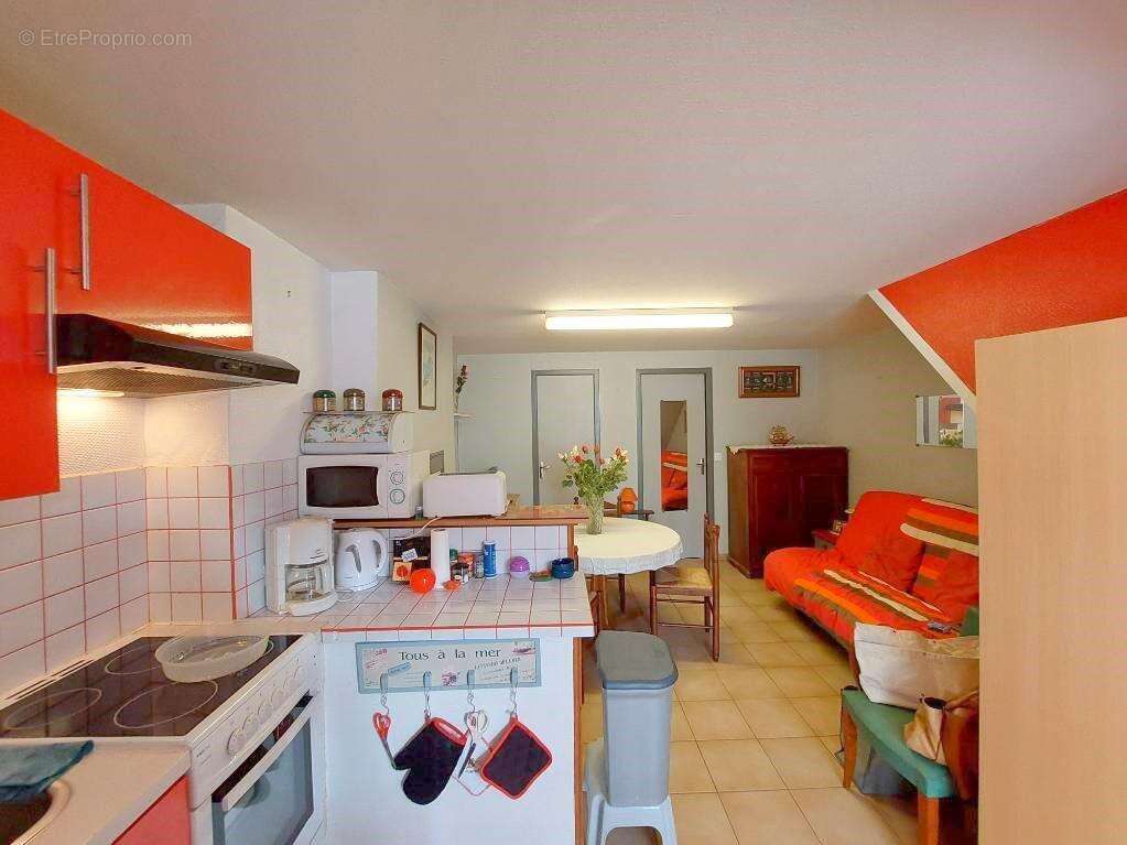 Appartement 30 m² à Granville  - photo 5