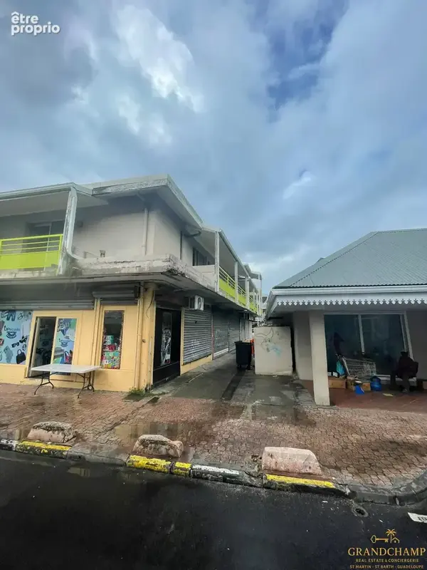 Exclusivité   immeuble à fort potentiel d’investissement   marigot - photo 32